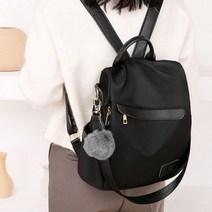사선 지퍼 포인트 모던 칼라 다용도 데일리 백팩 남자 캐리어백팩 데일리백팩 중저가가방 스마트백팩
