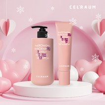 봄향기 가득! 셀라움 러블리 퍼퓸 헤어케어 세트 퍼퓸 헤어케어 세트 장기간 지속되는 매혹적인 플로럴부케 향