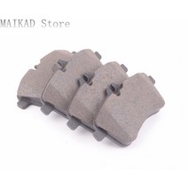 전면 및 후면 브레이크 패드 세트 미니 R50 R52 R53 R55 R56 R57 R58 R59 R60 R61 one paceman cooper clu, 02 Rear