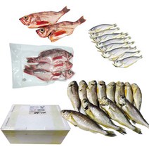 산지직송 가거도 불볼락 참조기조기생선찜매운탕, 4.볼불락 대 3미