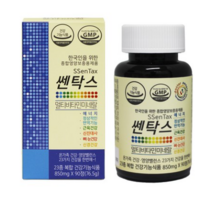 닥터피플 쎈탁스 멀티 비타민 미네랄, 90정, 10개