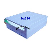 국산 백아전자 ba514 ba514-2 부품박스 정리정돈박스 플라스틱박스 공구함 정리함 에이스박스, ba516