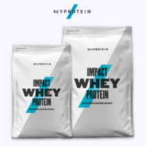 마이프로틴 임팩트 웨이 프로틴 5kg 2.5kg WPC 유청 단백질 보충제 마프 쉐이크, 1개, 5kg-블루베리 치즈케이크
