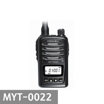 [민영정보통신4] MYT-0022 생활무전기 풀세트+(최고급 경호용이어폰 2개 세트)+[민영정보통신 공식대리점]