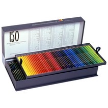 일본 홀베인 색연필 150색 종이상자 세트, 단일상품(B001GQ37ZW)