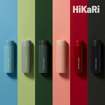 [베스트몰] 히카리 휴대용 미니 보온 보냉 스텐 텀블러 120ml #3842EA, 쿠팡 블루