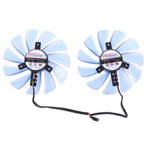 FDC10U12S9-C 95mm 쿨러 팬 RX570 RX580 RX588 냉각 팬을위한 교체