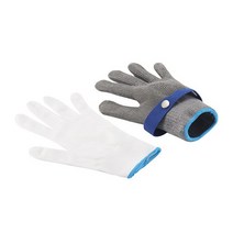 작업용 코팅 안전 겨울 장갑 1pc Metal Gloves Cut Resistant Hand Protector Working Wear-resistant Men, 03 XL