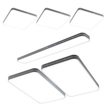 [지앤지티 조명 ] LG칩 LED 시스템 스파클 조명등 화이트 25평 3룸 패키지 국내생산 방등 주방등 거실등 천정등