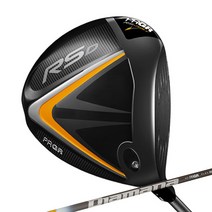 프로기어 PRGR 남성 골프 드라이버 RS D DR 디암-PRGR-SV 2022년, S(M43), 9. 5