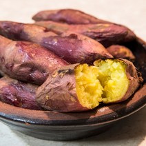 냥냥이네 해남 황금꿀고구마 세척 3kg 5kg 10kg 에어프라이어 호박고구마 밤고구마 고구마말랭이 자색, 비세척, 한입