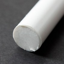 한결모형 한결 ABS봉 프라봉 플라스틱봉 모형 부자재_1M, 1_A_3.0mm_1M(5개입)