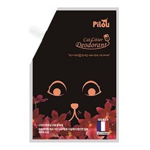 냥이 화장실 냄새 관리용 향균 탈취제 고영희 반려묘 애묘위생 배변용품