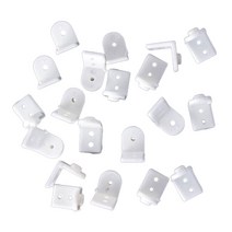 자동차만들기 ㄱ자형 바퀴축 고정대 20개 원리학습 영재과학 에너지전환