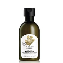 더바디샵 진저 스캘프 케어 컨디셔너, 250ml, 1개