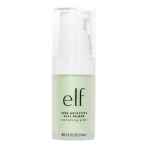 [정품] E.l.f 포어리스 페이스 프라이머 스몰 13ml, Tone Adjusting Face Primer_1.0