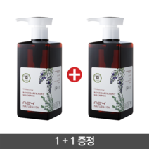 [1+1] 조에오가닉 대신 A24 로즈마리 민트 샴푸 300ml(유통기한23년10월)