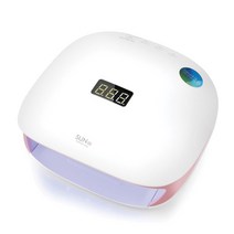아이빛 SUN4s 젤네일램프, 1개, 화이트_핑크