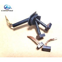 자동차 발전기 기아 맥시마 Wuling B12 현대 엘란트라 소나타 스타터 모터 카본 브러쉬 용 5x11x12mm, 1개