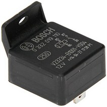4 Pins 12 V 30 A Bosch 0332019110 Normal Open Mini Relays null, 1