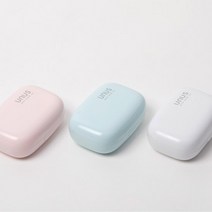 [이모텔리] 유에너스 충전식 휴대용 칫솔살균기 UTS-1500, 화이트