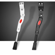 자전거 주차 스탠드 거치대 고정지지대 주차다리 받침대, 블랙