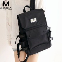 MYBYS 학생 캐주얼 백팩