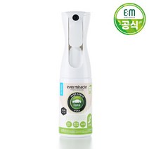 에버미라클 EM 발효 살리미 차량용 항균탈취제 160ml/신제품 솔잎향, 에버미라클 차량용 탈취제, 옵션선택