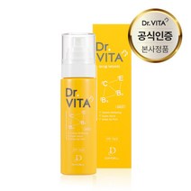 닥터비타 기미잡티개선 보습 멀티 비타민 안개분사 미백 화이트닝 미스트 80ml, 80g, 1개
