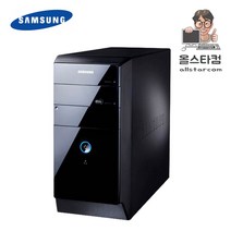 삼성게이밍 DB400T6B_i5 6500/16G/240G/GTX1050Ti 윈도우10 삼성전자 게이밍 중고컴퓨터 가정용 중고본체