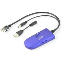 VONETS VAP11G-300 RJ45 wifi 리피터 증폭기 WIFI 브리지/무선 브리지 PC 카메라 TV 어댑터, CHINA, Blue