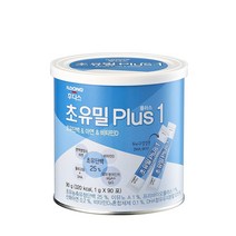 후디스 초유밀플러스 1단계 90g
