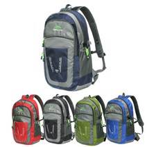 2size 1개 30L 40L 경량패킹용 등산가방30리터 등산가방40리터 등산배낭 40리터배낭, 레드