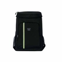 CGF492403마운트 배낭형 보온보냉백(30L)(블랙) 아이스백팩