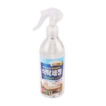 리빙굿 식탁 세정제 330ml, 1개