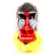 기타 바보사랑[파티마트]개코원숭이가면, 단품, 단품