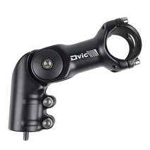 디빅 UP3 각도조절 스템 자전거 핸들바 높이, 핸들바직경 31.8mm 스템길이 55mm