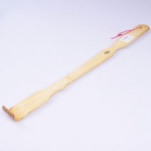 가려움 해소 막대 47cm 휴대용 접이식 편백나무 안마봉 대나무 지압봉 미니 구두주걱 간지러움 효자손 등 긁기 1204EA, 1, 본상품선택