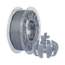 1.75mm 1kg 크리에이티브 3D 프린터 소모품 액세서리 3D 프린팅 펜 PLA 3D 프린팅 펜 그래피티 펜 재료 3D, 08 Gray