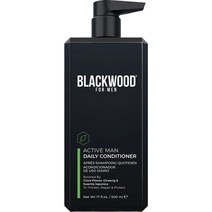 블랙우드포맨 액티브 맨 데일리 컨디셔너, 1개, 500ml