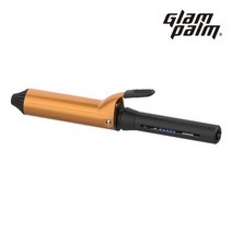 글램팜 (Glampalm) ★3%다운쿠폰★글램팜 클립아이롱 GP618AL (36mm) 웨이브 봉고데기 380205