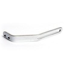[∂LL7] LP용 니켈 Pickguard-Bracket 픽가드받침대 기타파츠 펜더업 부품 기타업 튜닝 용업 악기액세서리 픽업 디바지오핀업_h§eEA, 옵션▩무, §본상품§e