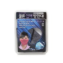 에스에스물산 쿨론 극세사 등산 레저 입체 방한대 겨울 마스크 MASK05