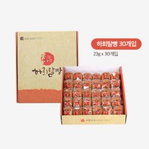 안동 하회탈빵 명물빵 영양 건강간식 상황버섯균사체 추출액 숙성 선물하기 좋은 빵 류충현약용버섯 30개, 2박스