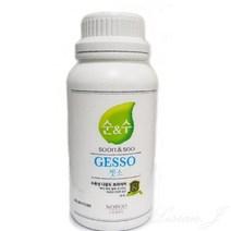 리시안제이 실내용 수성 프라이머 젯소 백색 500ML 도장용품 내부용