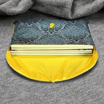 불경 파우치 복주머니 미니 지퍼백 본 복사경 수납 경경 특수 글씨 연습책 보관 금강경, 100개 및 사용자 정의 가능