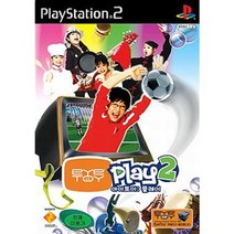플스2 PS2 아이토이2중고게임시디, 아이토이2완품