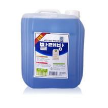 맑은나라 빨래방 세탁용 액체세제 업소용 말통 13kg, 2개