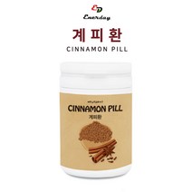 에너데이 계피환 계피가루 계피분말 시나몬차 계피 실론계피 계피파우더 계핏가루 통계피 게피가루, 2병, 250g