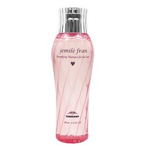 밀본 제밀프란 하트 샴푸200ml (가는모 얇은모발용) 손상모발 전용 클리닉 샴푸, 밀본 제밀 프란 하트샴푸 200ml 가는모발용